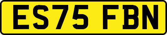 ES75FBN