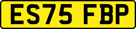 ES75FBP
