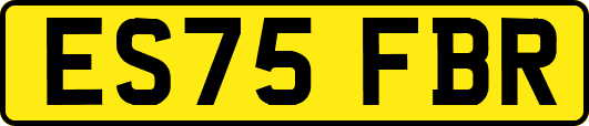 ES75FBR