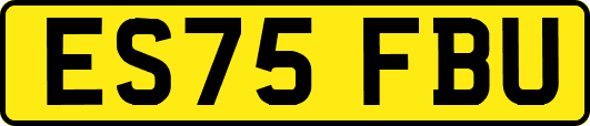 ES75FBU