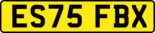 ES75FBX