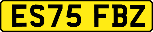 ES75FBZ