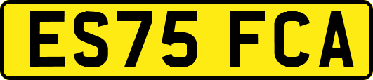 ES75FCA
