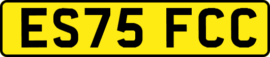 ES75FCC