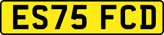 ES75FCD