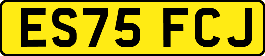 ES75FCJ