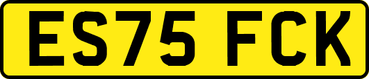 ES75FCK