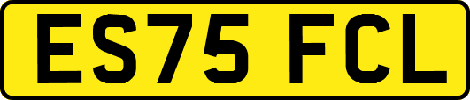 ES75FCL