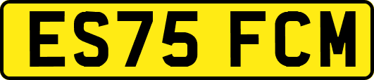ES75FCM