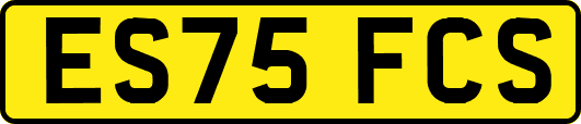 ES75FCS