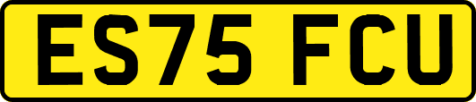 ES75FCU