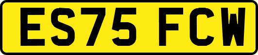 ES75FCW