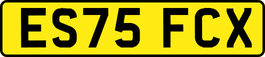 ES75FCX