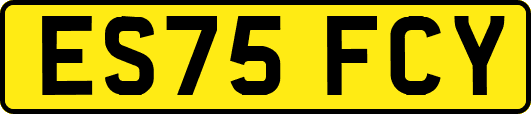 ES75FCY
