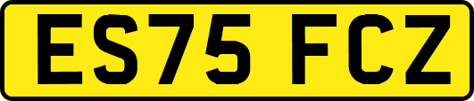 ES75FCZ