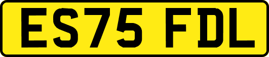 ES75FDL