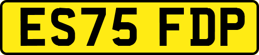 ES75FDP