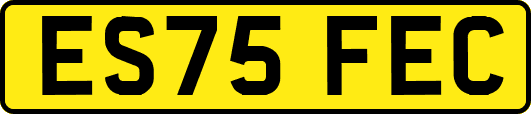 ES75FEC