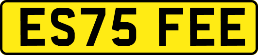 ES75FEE