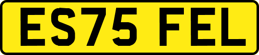 ES75FEL
