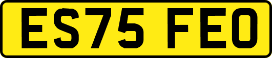 ES75FEO