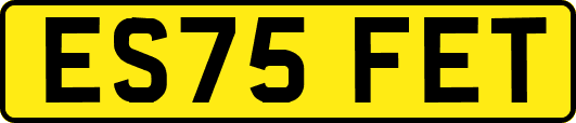ES75FET