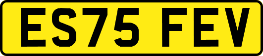 ES75FEV
