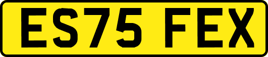 ES75FEX