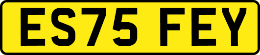 ES75FEY