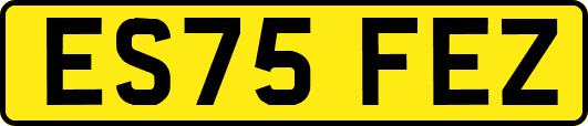 ES75FEZ
