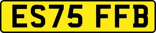 ES75FFB