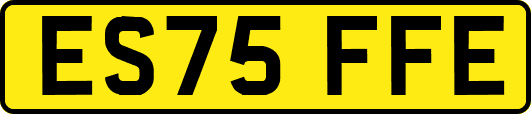 ES75FFE