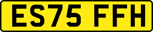 ES75FFH