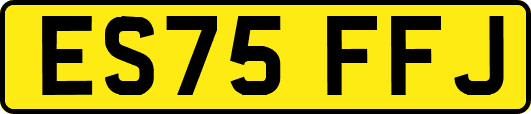 ES75FFJ