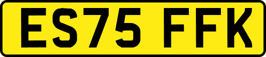 ES75FFK