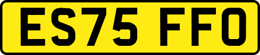 ES75FFO