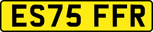 ES75FFR