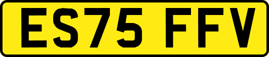 ES75FFV