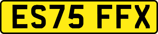 ES75FFX