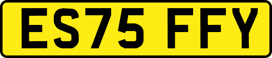 ES75FFY