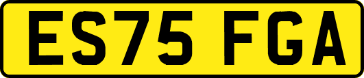 ES75FGA