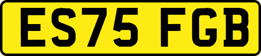 ES75FGB
