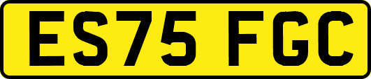 ES75FGC