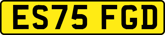 ES75FGD