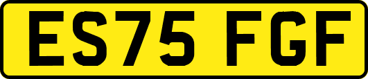 ES75FGF