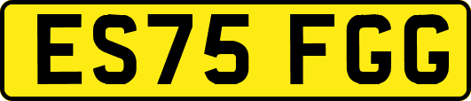 ES75FGG