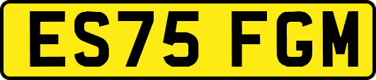 ES75FGM