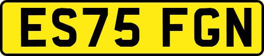 ES75FGN