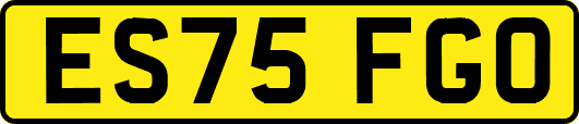 ES75FGO