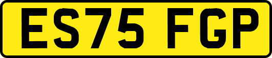 ES75FGP